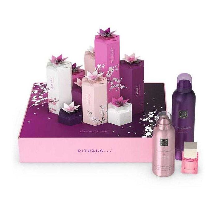 В НАВНОСТІ Rituals Подарунковий набір Сад щастя