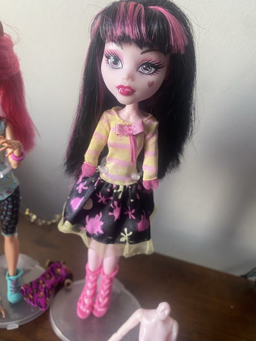 wymiana monster high