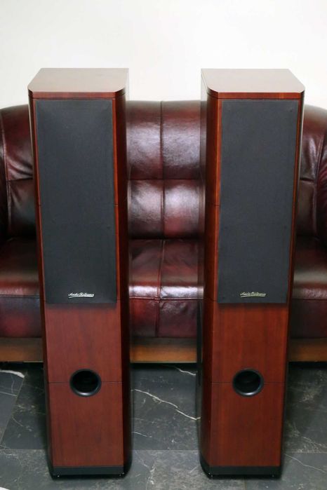 Kolumny Audio Reference AR 86V Hi Endowe francuskie kolumny