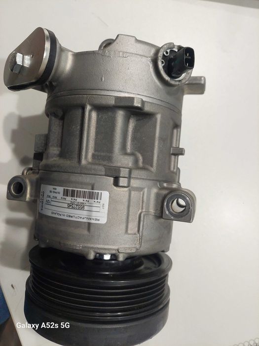 Compressor ar opel