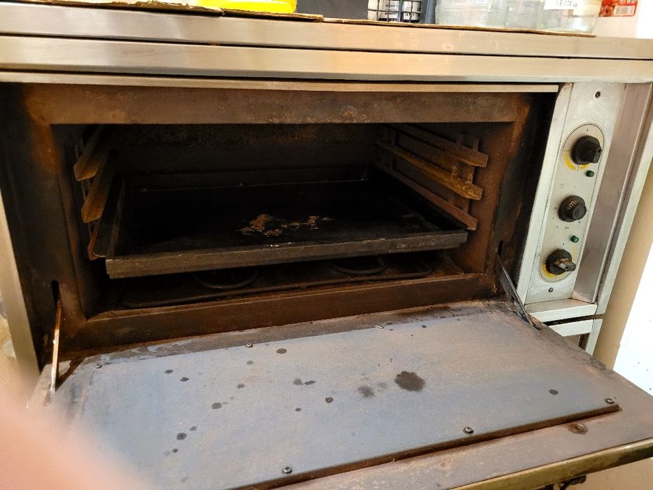 Електродухова шафа