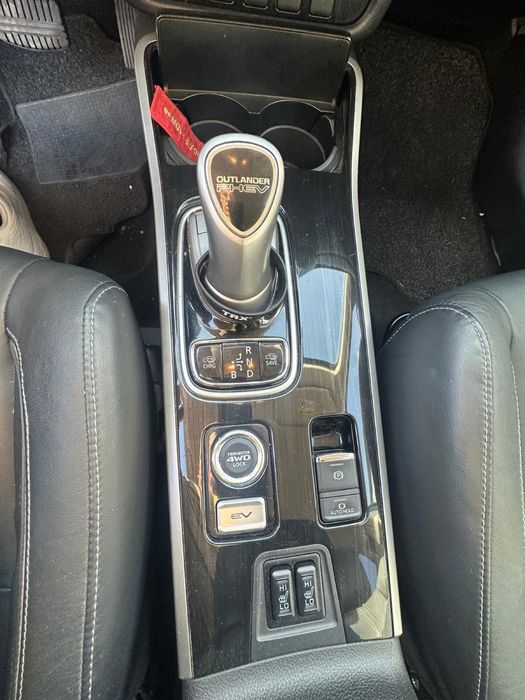 Outlander Mitsubishi