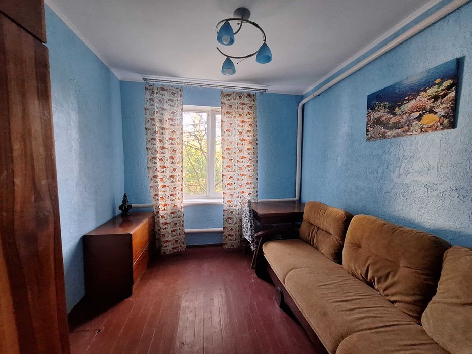 Будинок 54 м +газ +19 соток землі в с. Волошинівка Баришівського р-ну