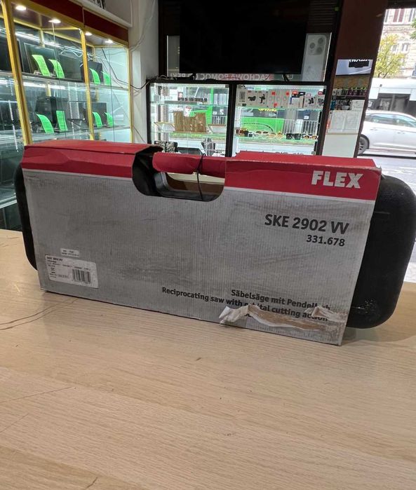 Flex Piła Szablasta SKE 2902 VV 331.678