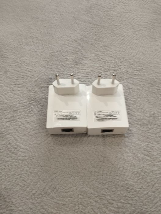 Nowy Nano transmiter sieciowy TP LINK TL-PA2010