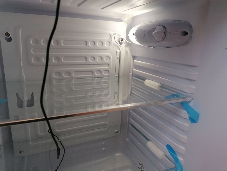 Lodówka w stylu retro medion