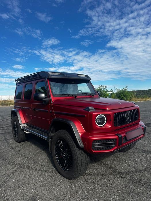 Mercedes-Benz Klasa G