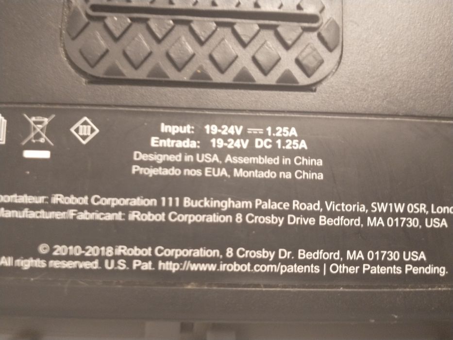 iRobot Roomba 616