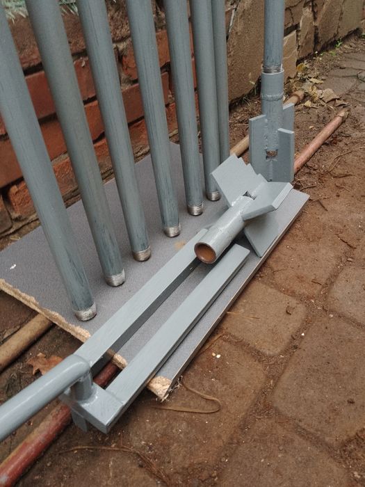 Набор для гидро бурения скважины