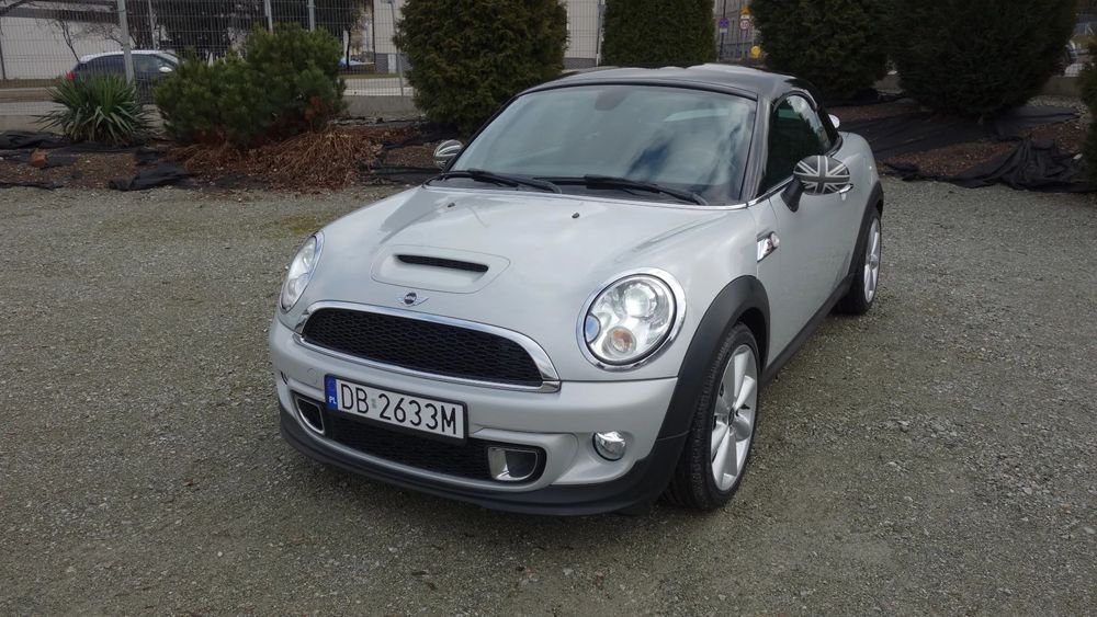 MINI Cooper S