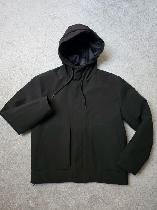 Куртка ZARA чоловіча чорного кольору розмір XL