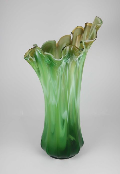 Grande Jarra Vidro Murano - 40 cm