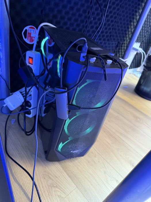 Pc Gaming Ryzen 9 Gtx 1660 Super