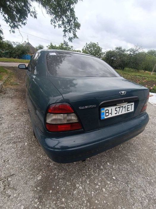 Продам Daewoo Leganza 2.0i