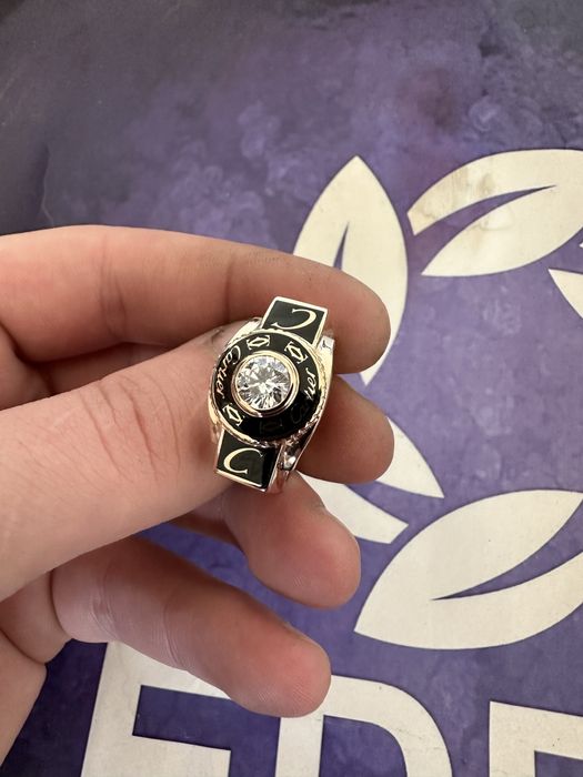 Золота печатка 15 грам