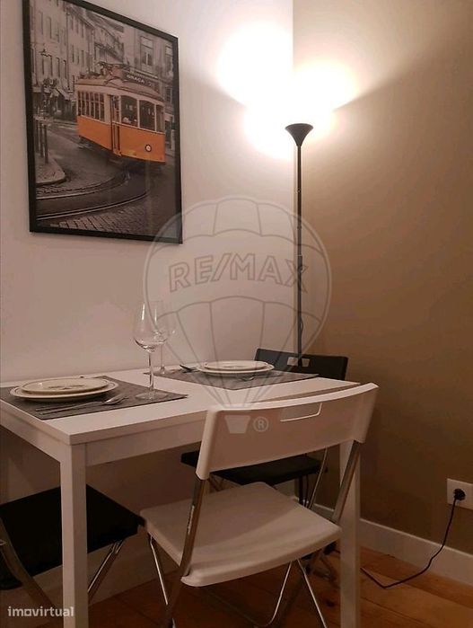 Apartamento T1 para venda — Santa Maria Maior, Lisboa