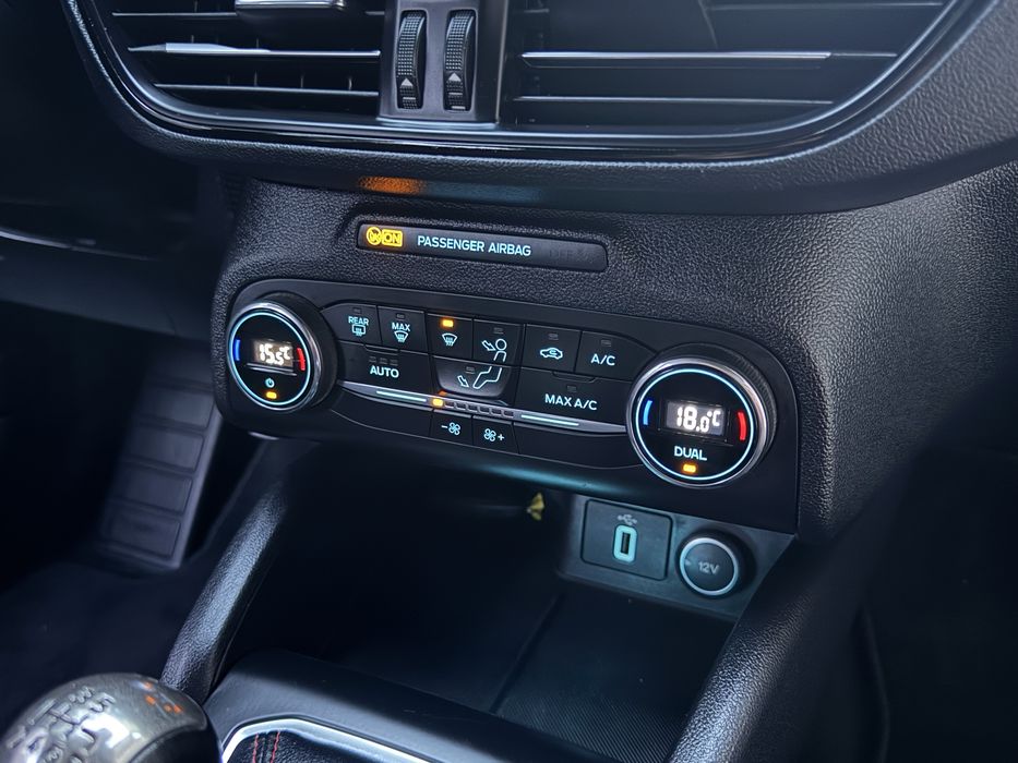 Ford Focus St-Line 2018 37.000kms