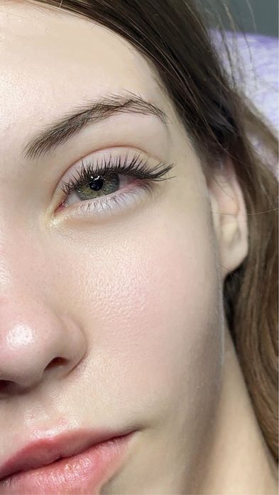 Нарощування вій Камʼянське