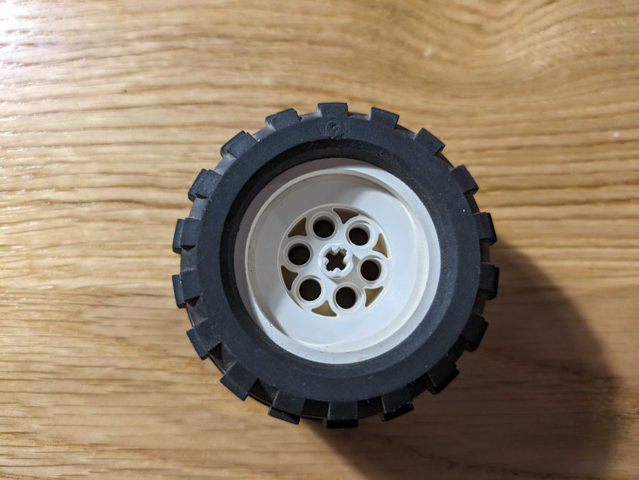 Koło Lego Technic 2996c1 opona 2295 felga 2996