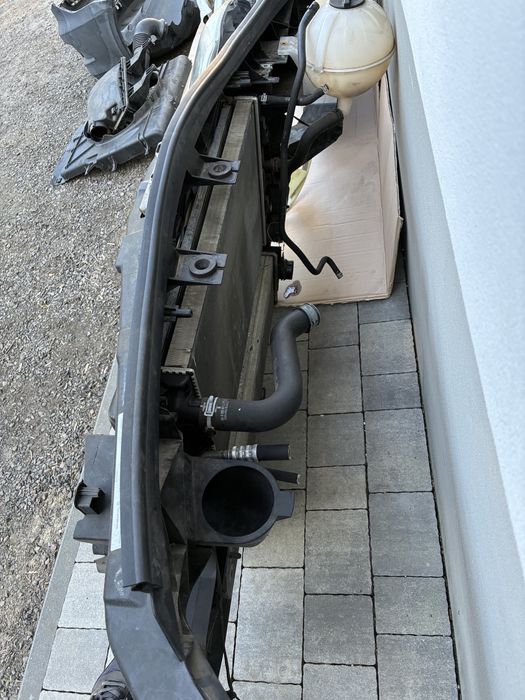 Przód mercedes sprinter 906 lift