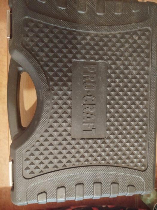 Набор головок с PRO. CRAFT 108 единиц.