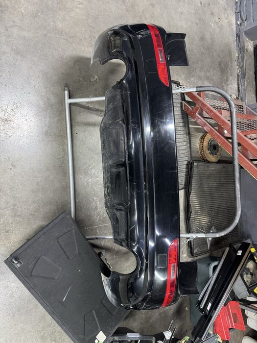 Бампер задній Audi Q5 12-16 рік рестайл