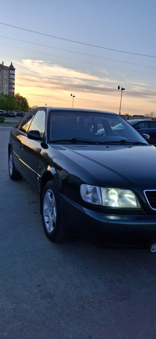 Audi a6 c4 1.9tdi