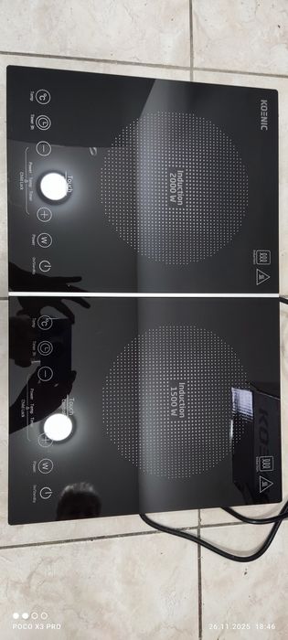 Kuchenka indukcyjna Koenic KIP 2432