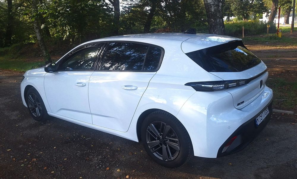 Peugeot 308 308 130 bluehdi EAT8