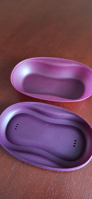Jajeczny garnuszek tupperware