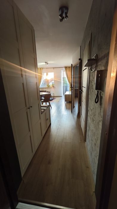 Sprzedam 2 pokoje | 38,4 m² | Parking w cenie | Loggia z widokiem na zachody słońca | Ząbki