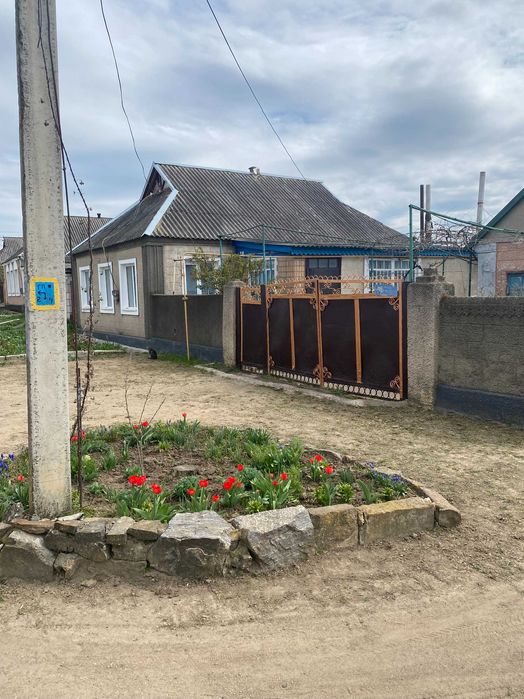 Продається будинок в селищі Єланець Миколаівська область