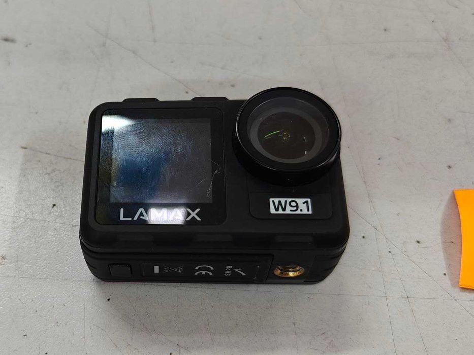 Екшн камера Lamax 9.1 4K action camera Чехія