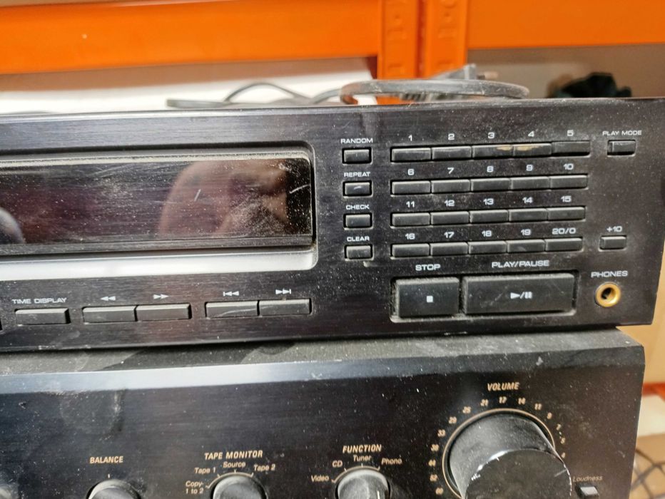 Sprzęt AUDIO vintage