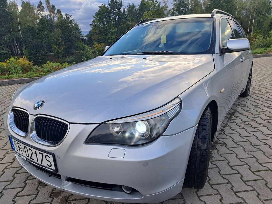 BMW Seria 5