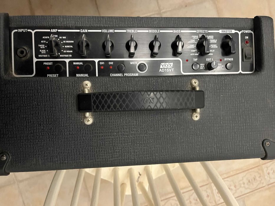 VOX Valvetronix AD15VT