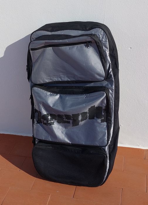 Prancha Bodyboard 42 c saco e capa