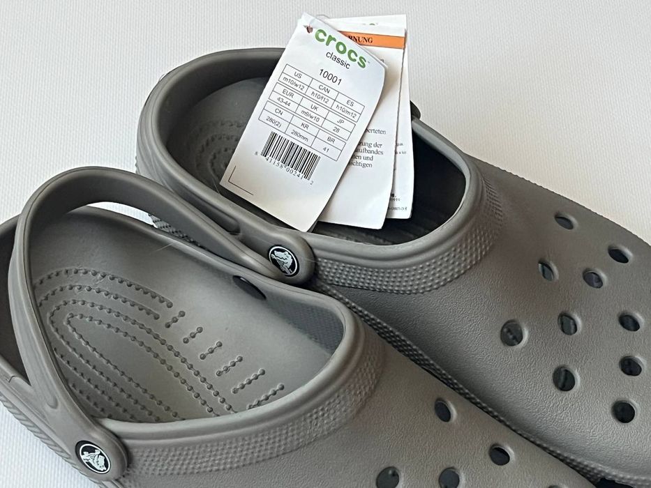 Чоловічі шльопанці Cross classic Clog