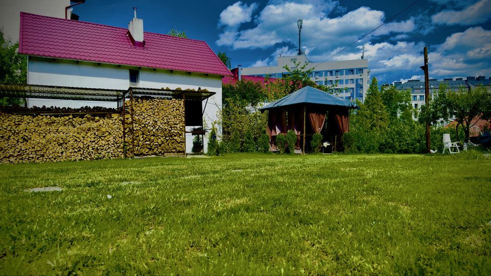 Номери в самому серці Трускавця