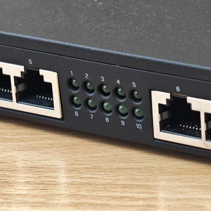 MikroTik router RB4011iGS+5HacQ2HnD-IN