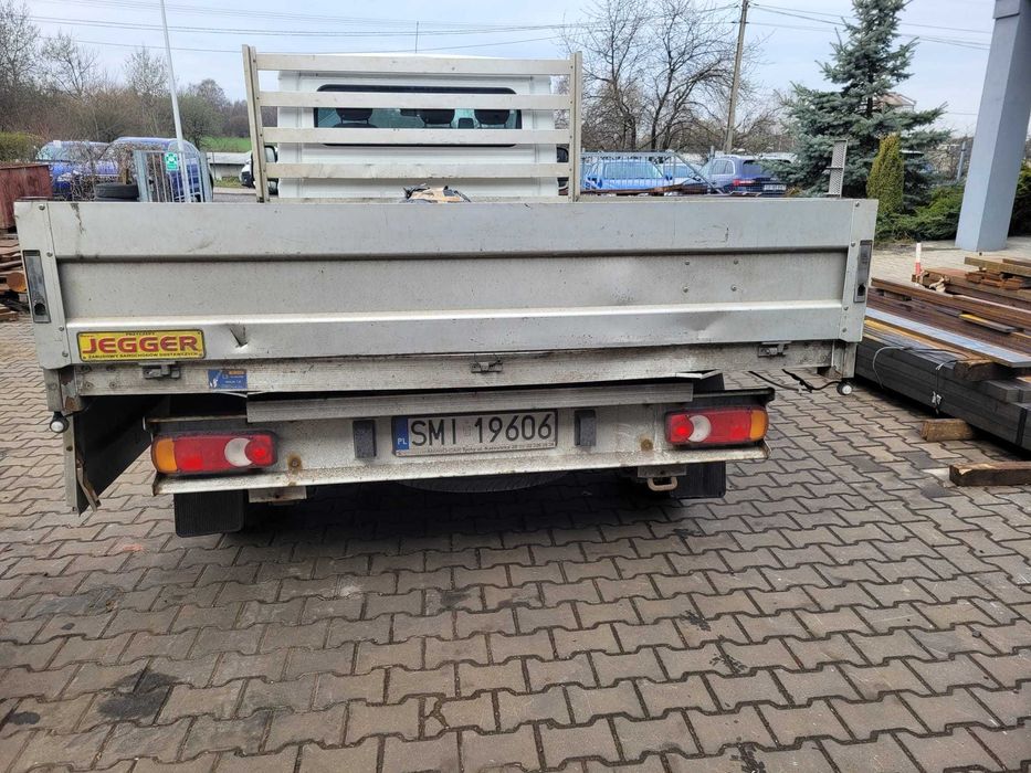 Peugeot Boxer skrzynia 29000 netto