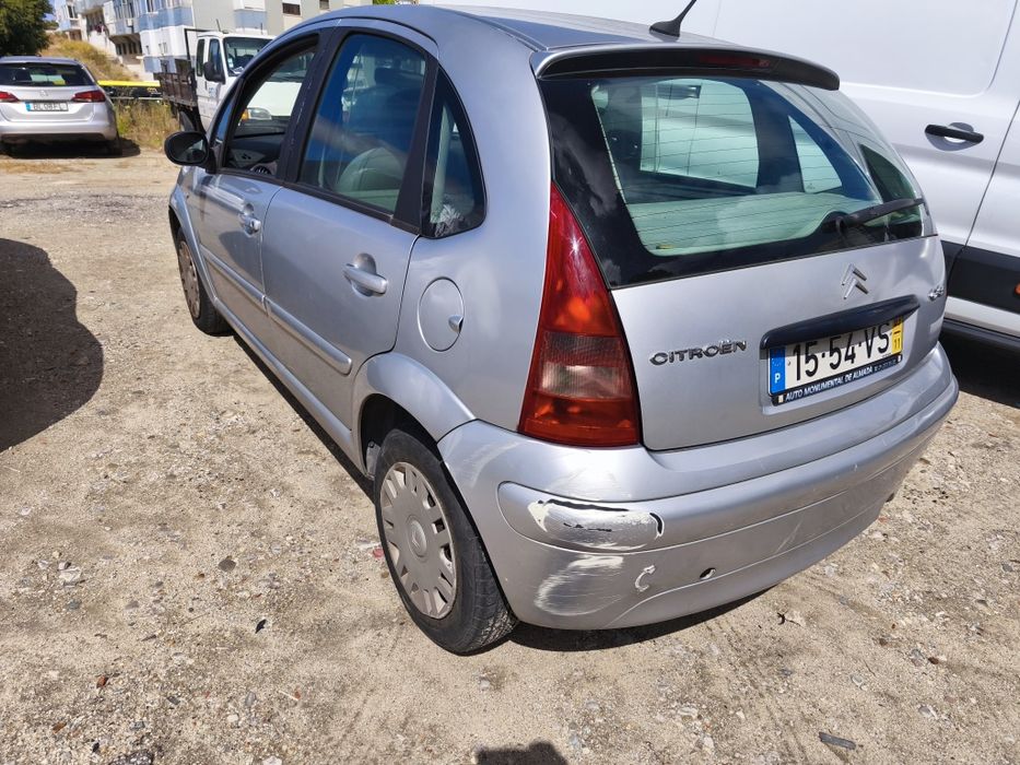 Citroen c3 usado
