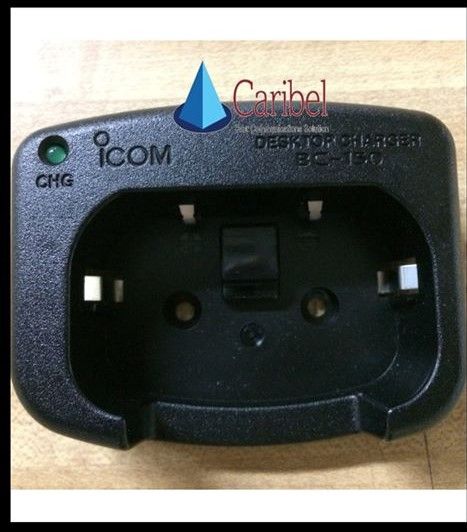 Base carregador ICOM BC-150 para VHF marítimo IC-M21
