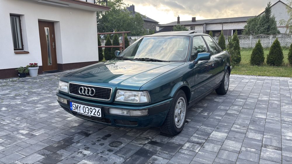 Audi 80 2.6 V6 ABC