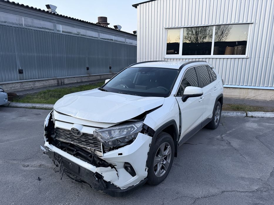 Toyota Rav4, Тойота Рав 4