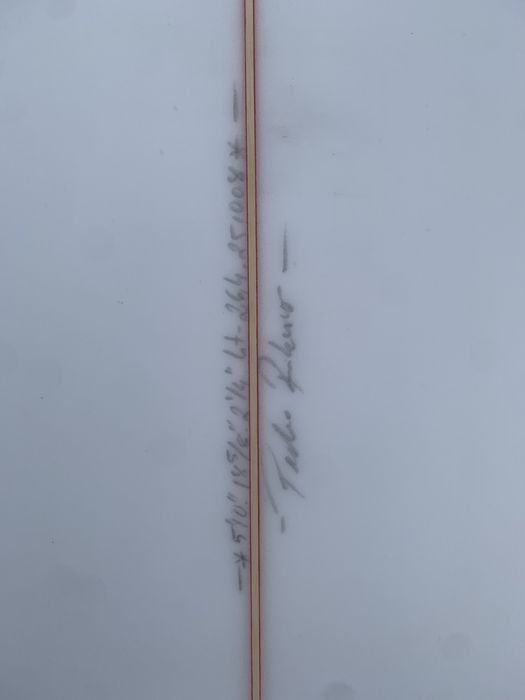 Surfboad 5’10 nova