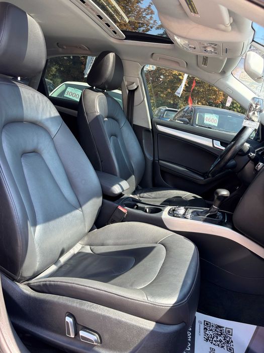 Продам Audi A4 S-Line 2014 рік можлива розстрочка,кредит,обмін!