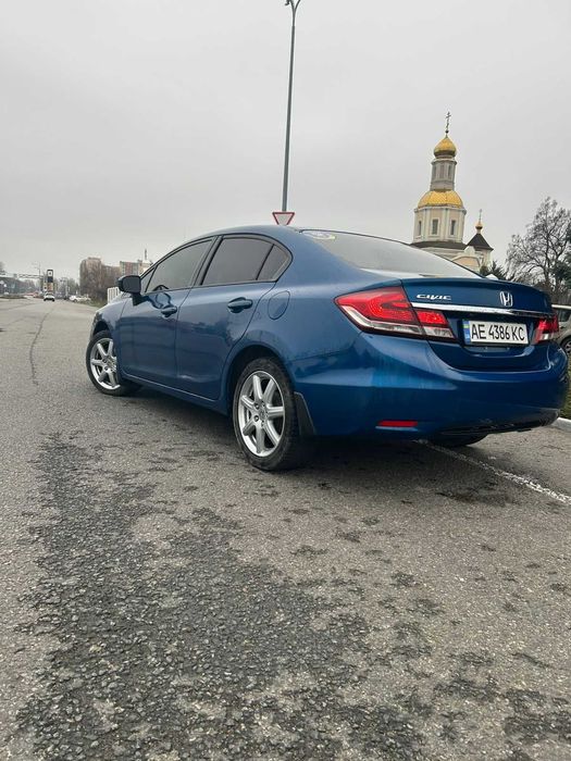 Honda CIVIC 2014