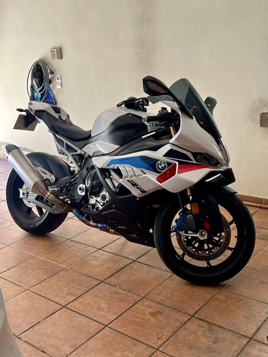 Bmw S1000rr Pack M  maio 2025