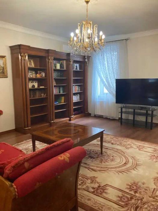 Оренда 4к квартири Парк Чкалова Старокозацька вул. 40 Центр